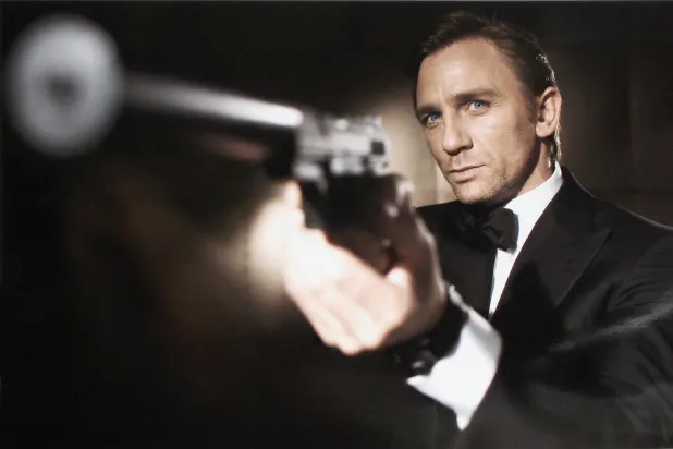 Daniel Craig, Casino Royale'de (Eon Productions)