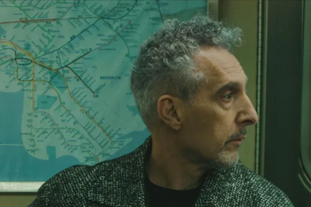 John Turturro, The Only Living Pickpocket in New York'ta Harry rolünde (AP)