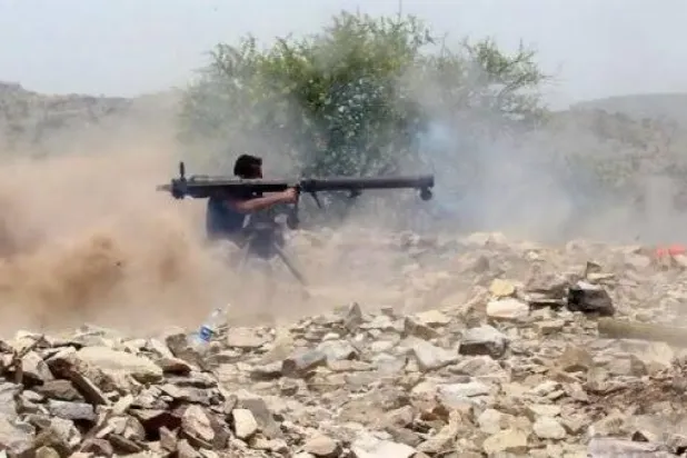 Yemen yönetiminin genel seferberlik ilanı yönündeki adımı, Husilere karşı belirleyici bir savaşın başlatılacağına işaret ediyor. (Askerî medya)