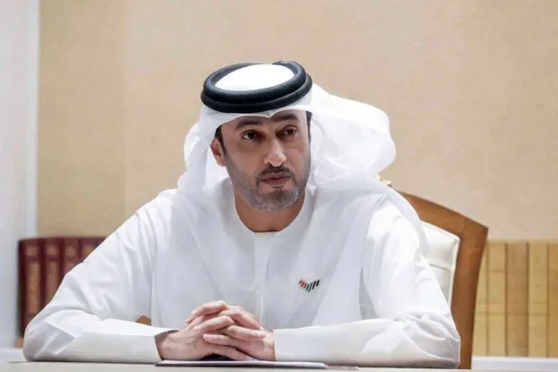 UAE Public Prosecutor Hamad Saif Al Shamsi (Emirates News Agency)