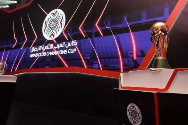 كشفت مصادر مطلعة لـ«الشرق الأوسط» عن إقامة بطولة الأندية العربية أبطال الدوري خلال فترة الصيف المقبلة من عام 2027 (كأس العرب لأندية الأبطال)