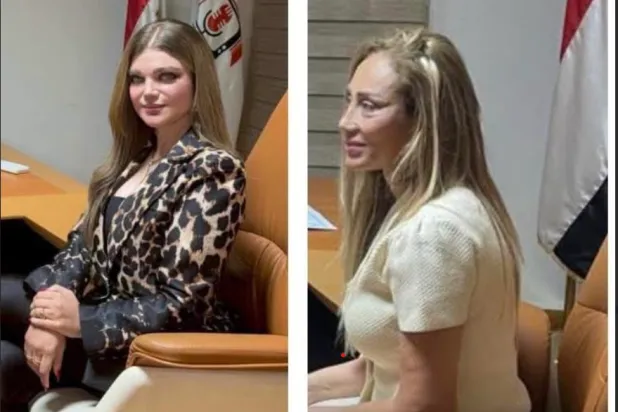 منع مذيعتين مصريتين من الظهور الإعلامي لشهرين (نقابة الإعلاميين على فيسبوك)