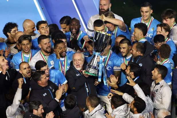 كأس السوبر الإيطالية تحط الرحال بميلانو