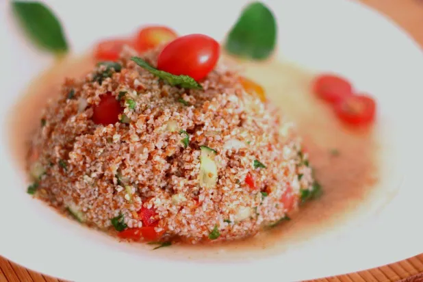 ما أبرز فوائد تناول البرغل (بكسلز)
