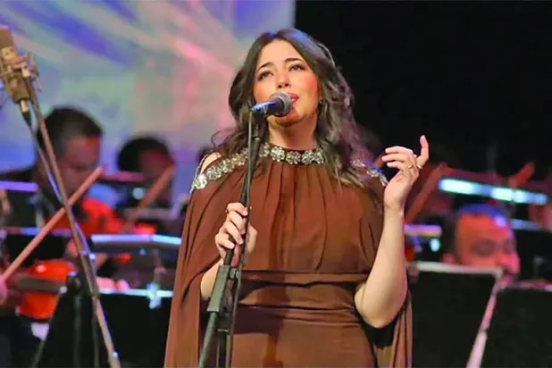 فرح الموجي: أركز دائماً على غناء كلمات لها معنى وقيمة