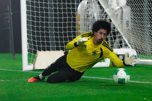عبد القدوس عطية (المنتخب السعودي)