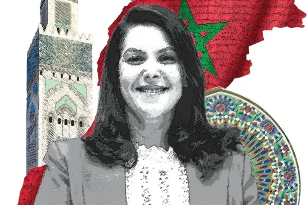 2009’da uzun yıllar Marakeş Belediye Meclisi’ne hâkim olan geleneksel elitlere karşı aday oldu