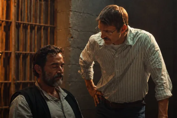ركز المسلسل على تناول جوانب في شخصية الرئيس العراقي الراحل صدام حسين - (واتش إت)