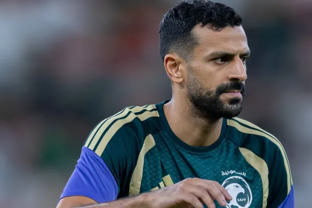 عبد الله آل سالم لاعب المنتخب السعودي (المنتخب السعودي)