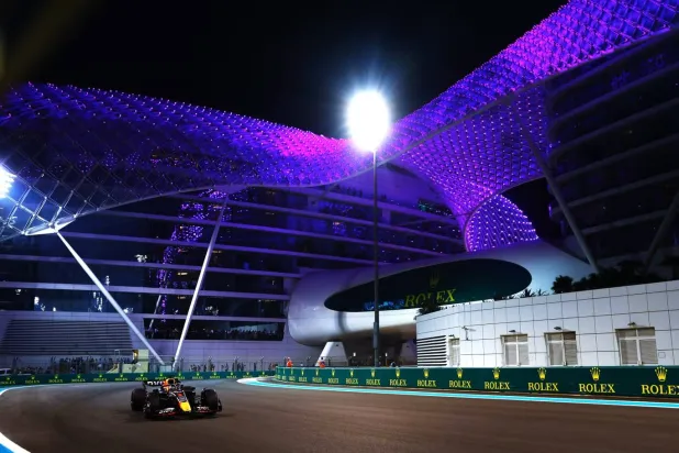 The final races of the Formula One season in Qatar and Abu Dhabi will go ahead as planned. (Getty Images)