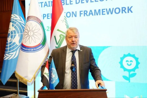 العراق: إطلاق وثيقة إطار مع الأمم المتحدة للتعاون من أجل التنمية المستدامة