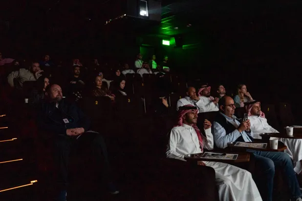 العلا تنتظر عشاق الأفلام في تجربة سينمائية جديدة (الشرق الأوسط)