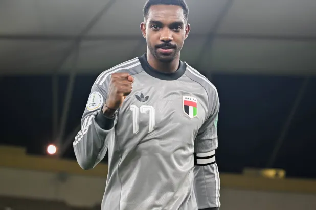 خالد عيسى (منتخب الإمارات)