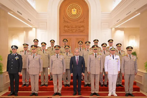 السيسي: حصة مصر المائية حق تاريخي راسخ لا نقبل المساس به