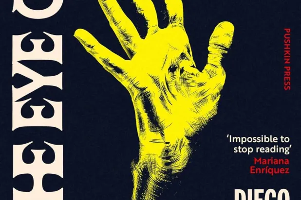 Cover of “The Eye of Goliath” book