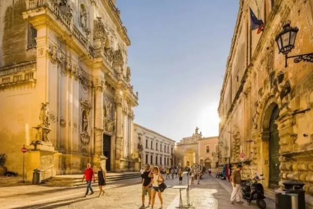 The city has an ancient history that stretches back more than 2,000 years (Getty Images) 