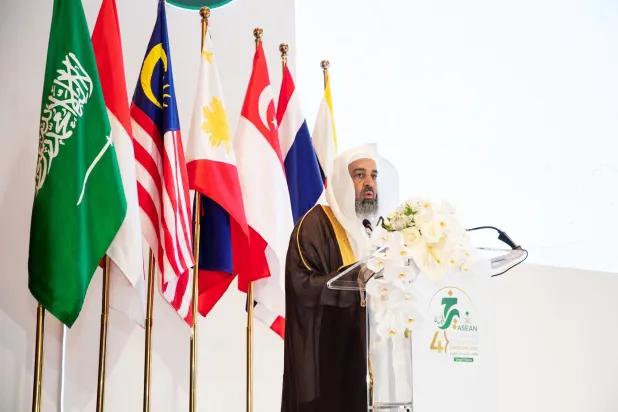المؤتمر أدان استهداف الحوثيين مكة المكرمة والمدينة المنورة والأعيان المدنية في السعودية (واس)