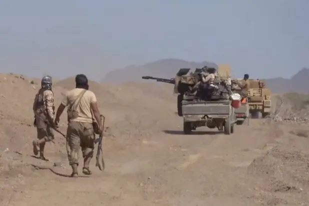 Yemen güçleri Taiz’de ilerliyor... Koalisyondan deniz ulaşımının güvenliği için askeri operasyon