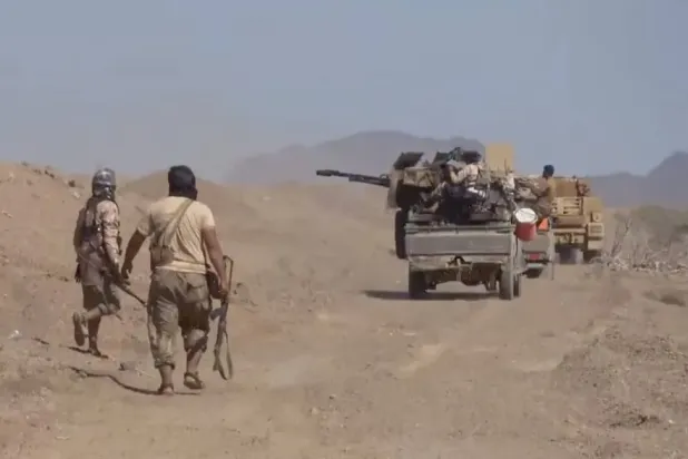 Yemen ordusu Husilere yönelik operasyonlarını yoğunlaştırdı… Koalisyon İHA’ları ve füze fırlatma platformlarını imha etti