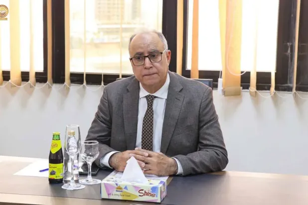 Temsilciler Meclisi üyesi Salihîn Abdünnebi, Meclis Başkanlığına seçildi. (Meclis Sözcüsü Abdullah Blihak’ın sayfası)