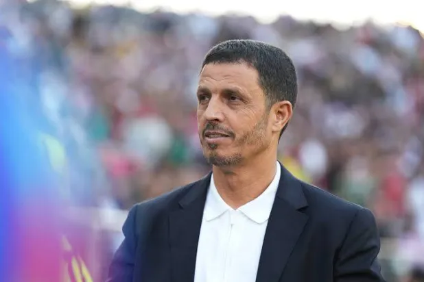 المغربي جمال السلامي (رويترز)