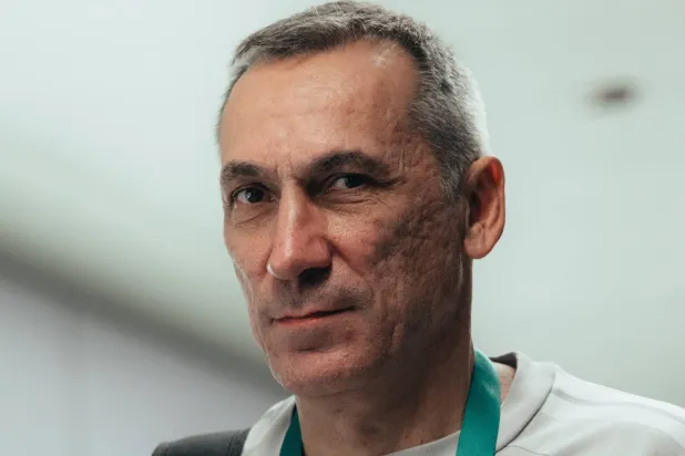 اليوناني جيورجوس دونيس، مدرب المنتخب السعودي (المنتخب السعودي) 