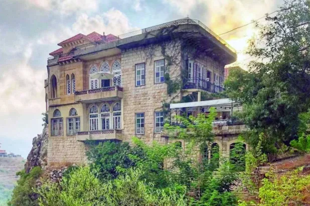 3 معالم لبنانية بهندسة معمارية مختلفة