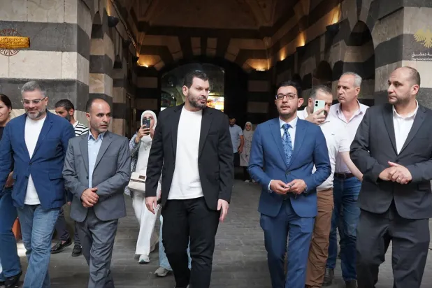 مسؤول في دمشق لـ«الشرق الأوسط»: صرفنا النظر عن استثمار خان أسعد باشا كفندق سياحي