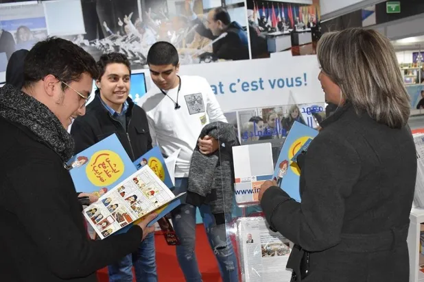 «معرض بيروت للكتاب» يعود موحداً وبلغات عدة