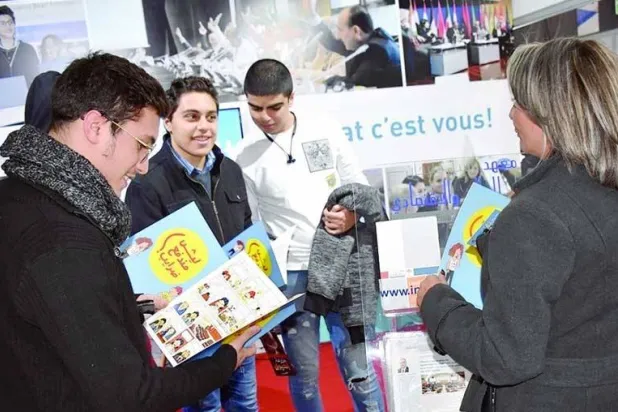 «معرض بيروت للكتاب» يعود موحداً وبلغات عدة