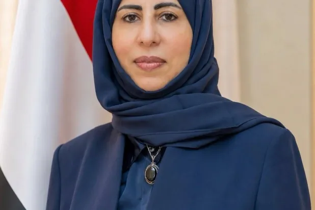 أفراج الزوبة وزير الخارجية وشؤون المغتربين اليمنية (الخارجية اليمنية)