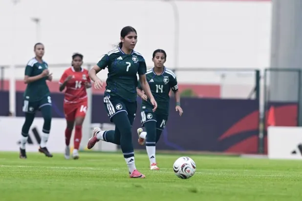 خسر «أخضر الناشئات»، لقاء نظيره الإندونيسي بنتيجة 3-1 (الاتحاد السعودي)
