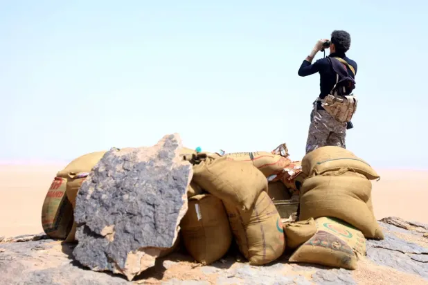 Yemen güçleri Batı Sahili'ndeki kazanımlarını pekiştiriyor, Babülmendeb'deki mevzilerini güçlendiriyor