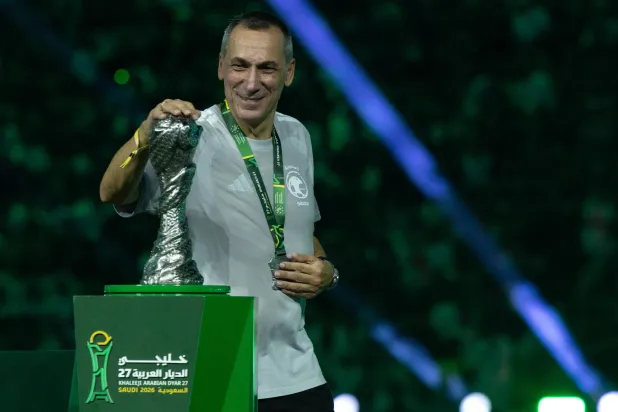 مصدر في اتحاد القدم لـ«الشرق الأوسط»: لا اتفاق مع مارتينيز لتدريب الأخضر