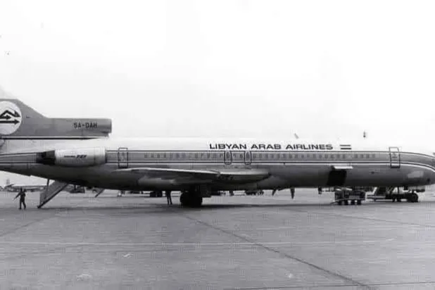الطائرة البوينغ B727-224 (خبير النقل الجوي والطيران المدني د. محمد محمد عيسى)