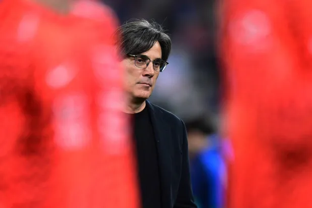 Türkiye Sack Coach Montella After Nations League Woe