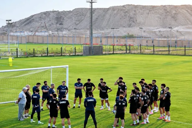 الزمالك واصل تدريباته استعداداً لديربي القاهرة (نادي الزمالك)