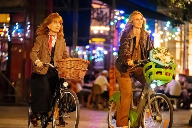 اختارت إدارة المهرجان الفيلم الفرنسي ليكون فيلم افتتاح المهرجان (الجونة السينمائي)