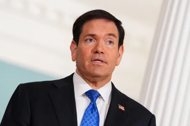 وزير الخارجية الأميركي ماركو روبيو (رويترز)