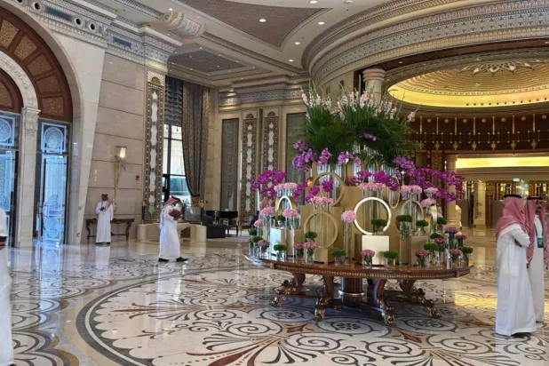Riyad’da Uluslararası Enerji Forumu Bakanlar Toplantısı öncesi hazırlıklar sürüyor (Şarku’l Avsat)