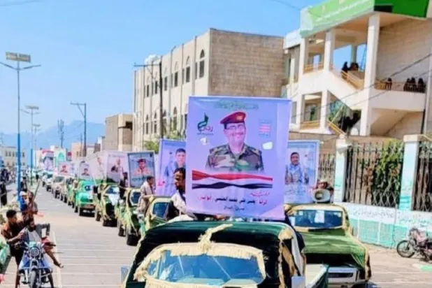 الحوثيون يستثمرون صور القتلى من أجل استقطاب مزيد من المقاتلين (إكس)