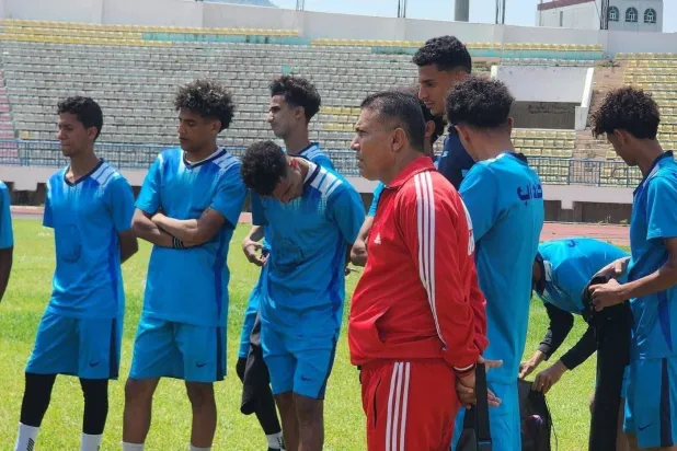 يدخل شعب حضرموت مواجهته الخليجية وهو يحمل مؤشرات إيجابية على الصعيد المحلي (حسابه في «فيسبوك»)