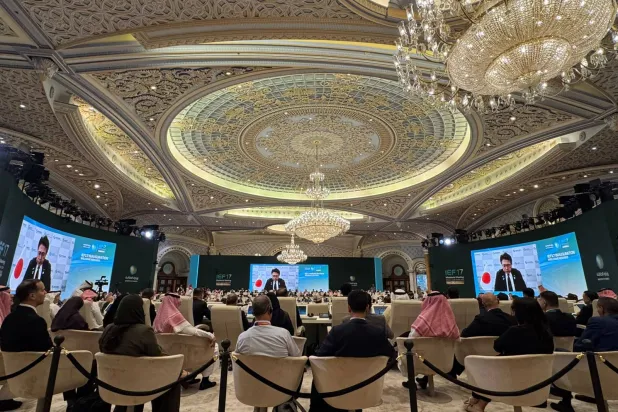 وزير الاقتصاد الياباني: التعاون مع السعودية ضرورة لضمان أمن الطاقة العالمي