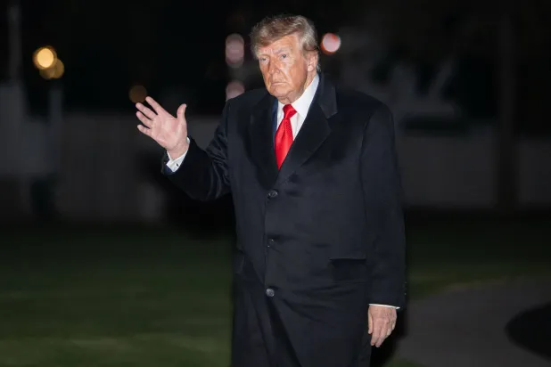 ترمب يعلن اتفاق موسكو وكييف على وقف النار في قطاع الطاقة
