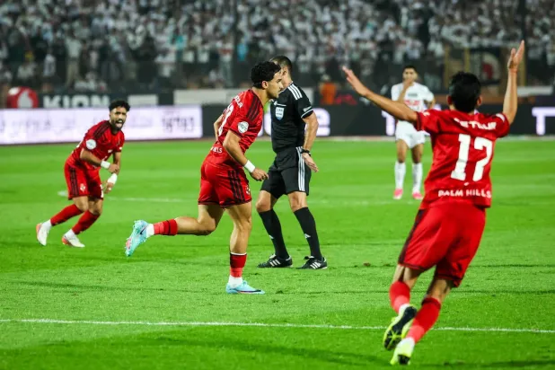 الزمالك غاضب من الفوز الأهلاوي (النادي الأهلي)