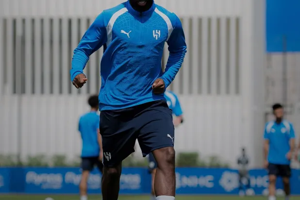 حمد اليامي (نادي الهلال)