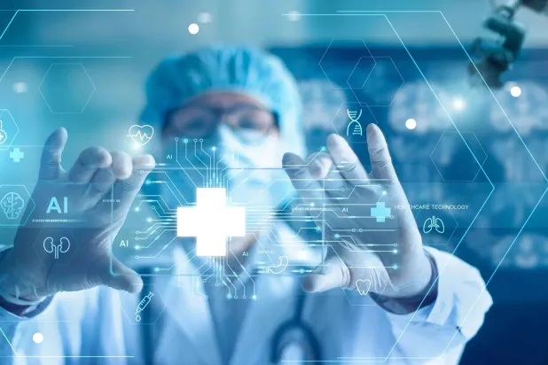 الذكاء الاصطناعي يتطور بوتيرة متسارعة ويوفر فرصاً كبيرة لتحسين الخدمات الصحية (جامعة ولاية لويزيانا)