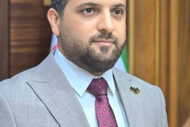 العميد عبد العزيز الأحمد مدير أمن «جهاز أمن العاصمة» المستحدث مؤخراً (حساب فيسبوك)