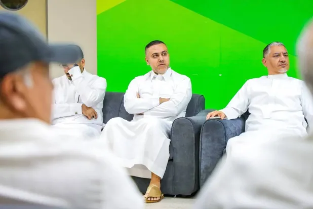 محمد كحل مديراً للمسابقات في رابطة الدوري السعودي (نادي الخليج)