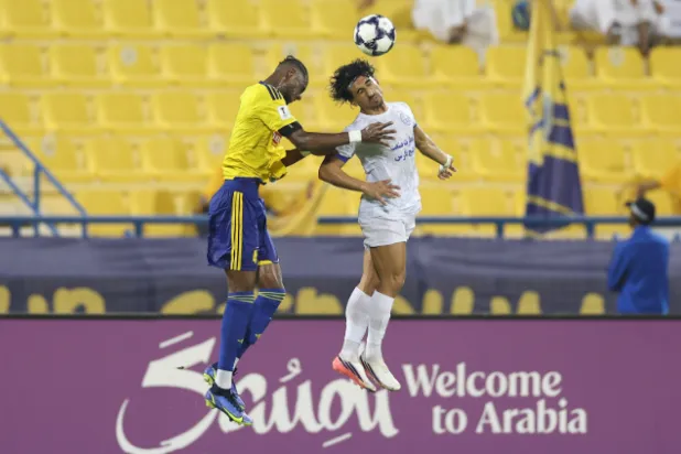 الاستقلال الإيراني هزم الغرافة القطري بالدوحة (الاتحاد الآسيوي)